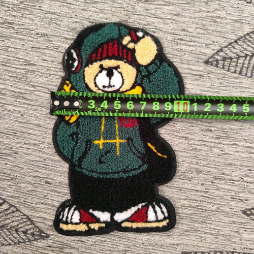 Patch for children's clothes new, sew-on