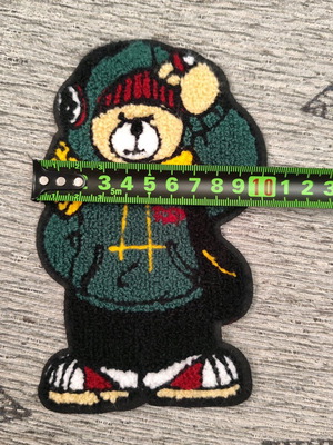 Patch for children's clothes new, sew-on