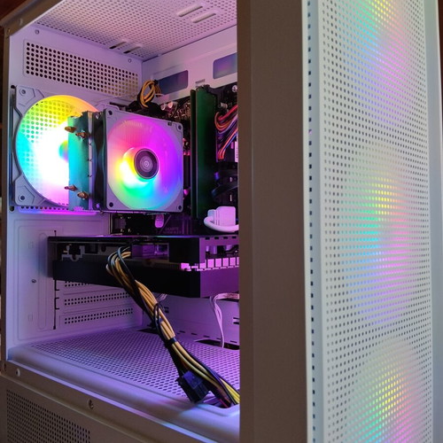 RTX 3060M gaming PC with Intel i5 9400F, 16GB RAM, SSD