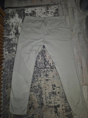 Zara white pants like new