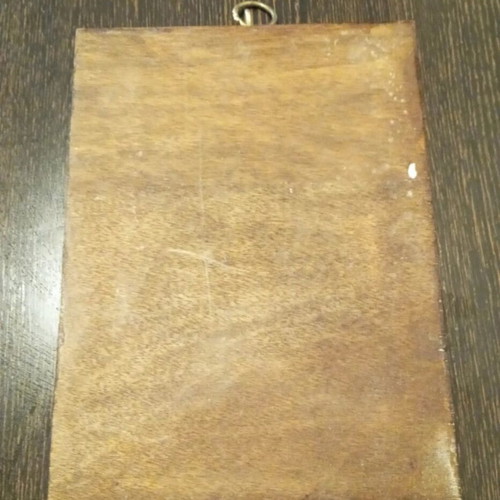 Saint George Icon used, 25×18 cm