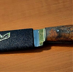 Μαχαίρι από την λεβεντογέννα Κρήτη