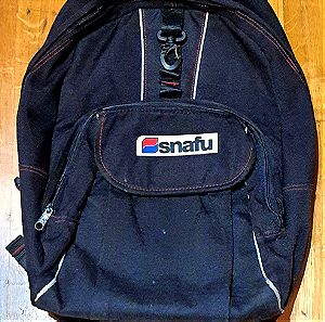 ΣΤΕΙΛΕ ΜΟΥ ΤΗΝ ΠΡΟΣΦΟΡΑ ΣΟΥ - Oldschool bmx τσάντα πλάτης SNAFU Utility Backpack 2007