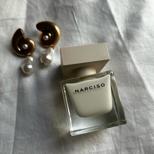 Narciso Rodriguez μπουκαλάκι αρώματος μεταχειρισμένο, άδειο