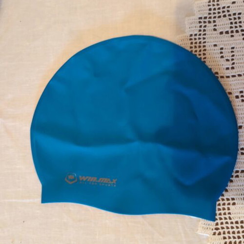 Set of 2 swimming caps