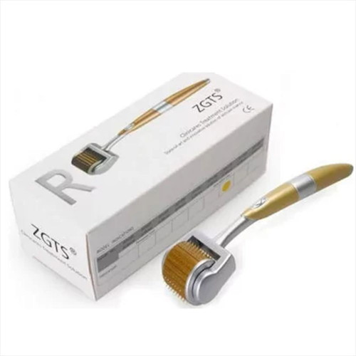 ZGTS Dermaroller System Mesotherapy Device with Titanium Needles new