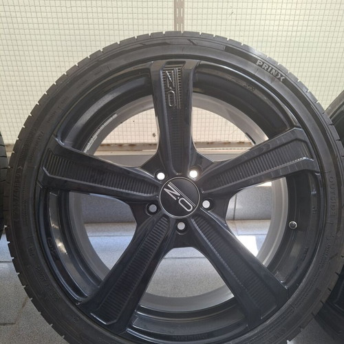 OZ 19 Inch Rims with Prinx 235/40R19 Tires like new