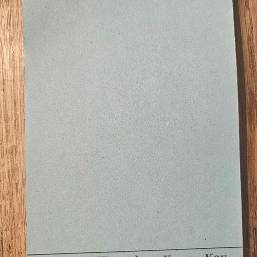 Koum Kan Notepad New