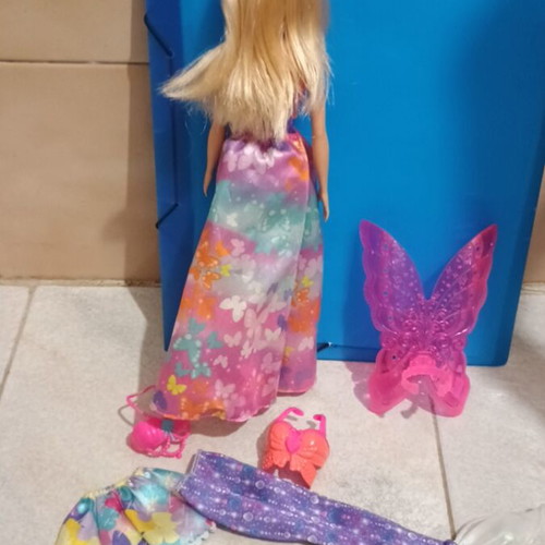 Barbie Dreamtopia like new
