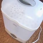 Chicco sterilizer like new