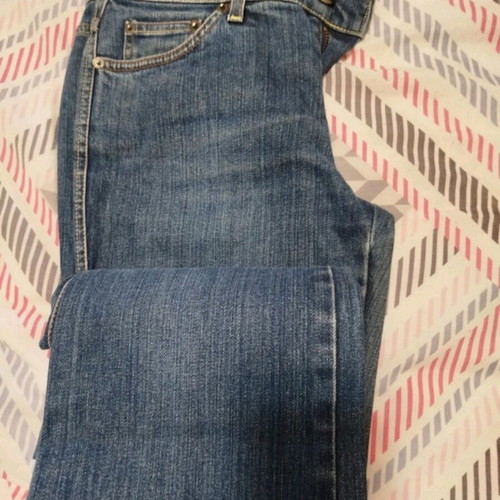 Sarah Lawrence women's blue jeans like new, size S