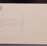 Murillo 1266 postcard new