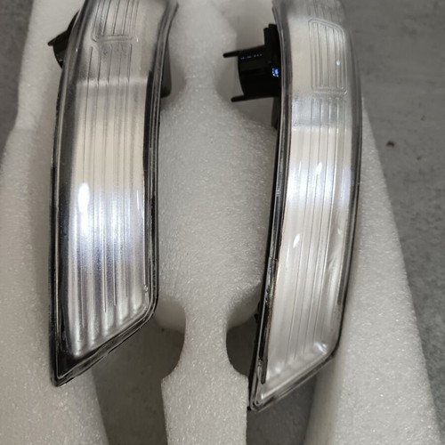 Mirror turn signal flashers for Ford Focus (2008-2019) and C-Max (2014-2018) new