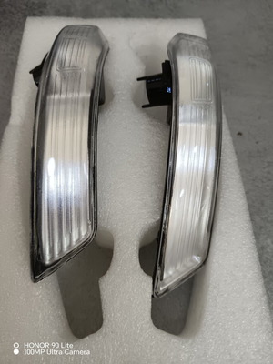 Mirror turn signal flashers for Ford Focus (2008-2019) and C-Max (2014-2018) new