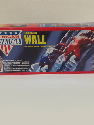 American Gladiators Mattel 1991 ново, запечатано
