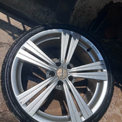 19-inch rims like new for Mercedes W124