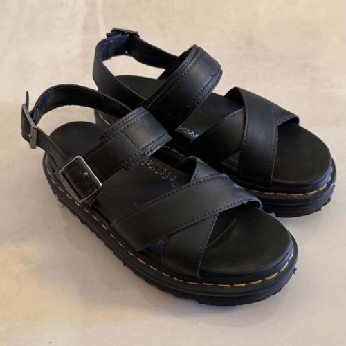 Dr. Martens sandals size 37, black
