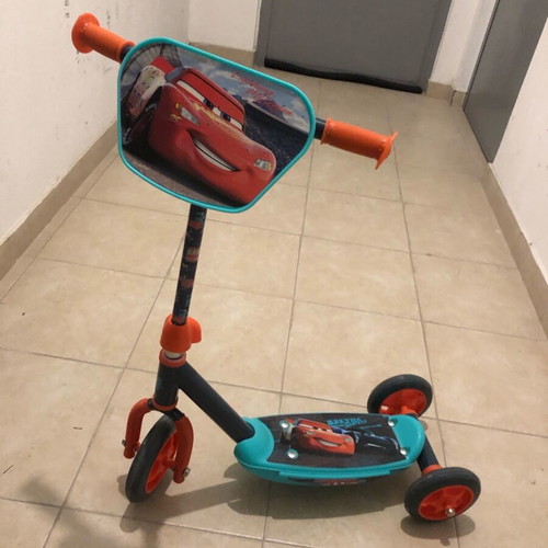 Children's scooter like new