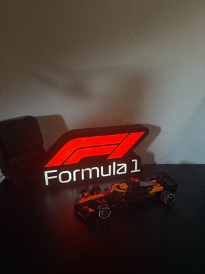 F1 LightBox type c new 3D printed