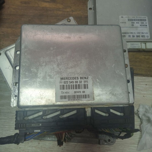 Suspension computer for Mercedes-Benz CL W220 & C215 used, 0225450832