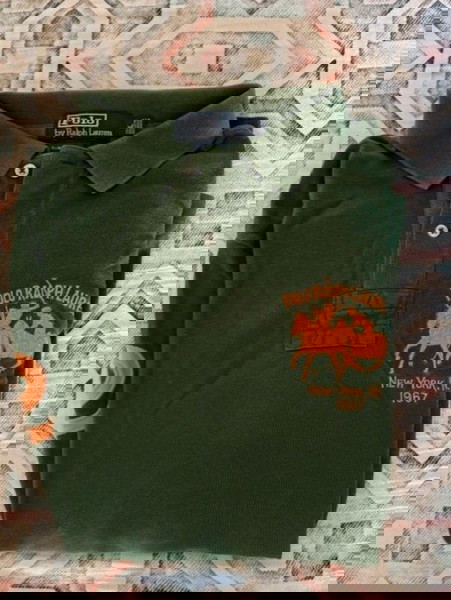 POLO RALPH LAUREN ΜΠΟΥΖΑ ΜΑΚΡΥ ΜΑΝΙΚΙ/ L