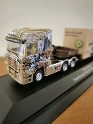 Μινιατούρα Herpa MB Actros 1:87 σαν καινούργιο