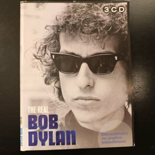 The Real... Bob Dylan 3 CD set new, country