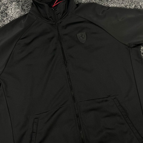 Puma x Ferrari Race MT7 Track Jacket men's top like new
