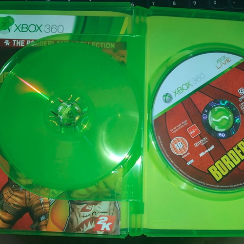 The Borderlands Collection Xbox 360 game