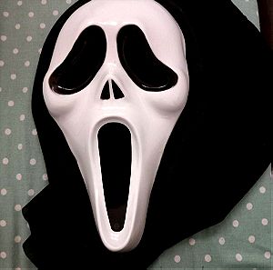 Μάσκα Ghostface από το Scream