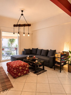 Entos Gray Corner Sofa like new