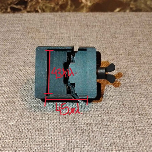 Tripod for cameras and mobiles 3d printed, new