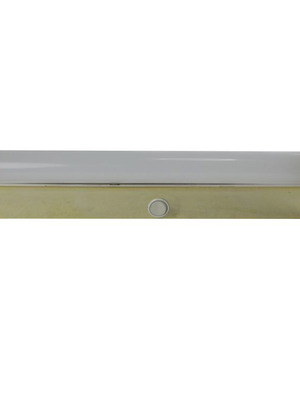 Φωτιστικό μπάνιου LED 6W καινούργιο με διακόπτη on/off μήκους 38cm