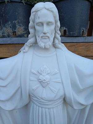 Христос от Бразилия ръчно изработен нов