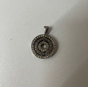 Κρεμαστό Bvlgari Astrale από ασήμι Καλή κατάσταση Ασήμι