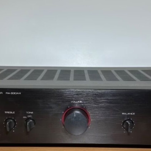 Rotel RA-931 amplifier like new