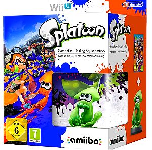 Splatoon 1 Special Edition Collector's για Wii U