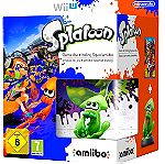  Splatoon 1 Special Edition Collector's για Wii U