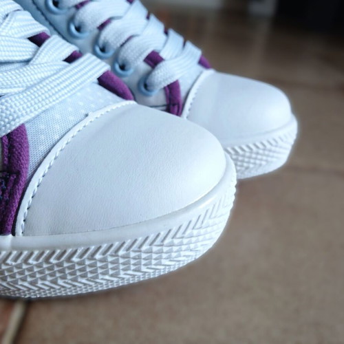 Santoro London Gorjuss high sneakers size 31 new