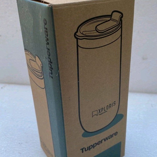 Xploris Tupperware Thermal Mug 350 ml New