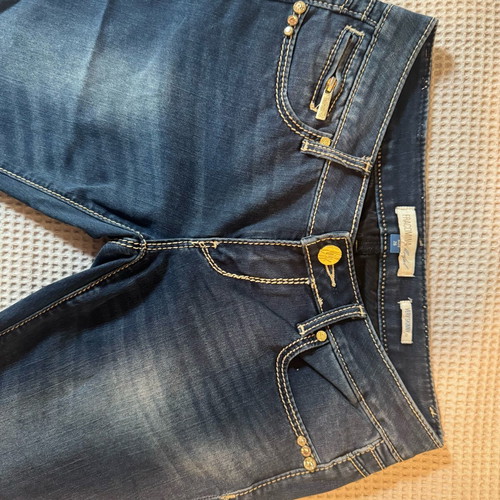 Fracomina Skinny Jeans like new, blue