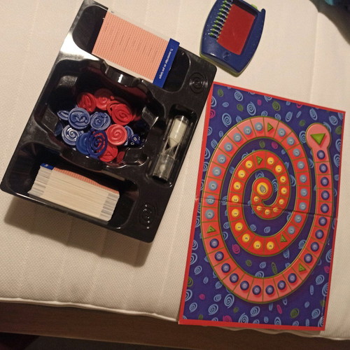 Brainstorm board game like new