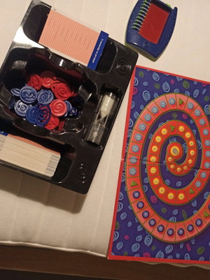 Brainstorm board game like new