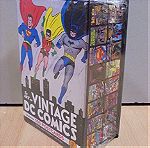  DC Comics επετειακή συλλογή 100 καρτ ποστάλ για τα 75 χρόνια της DC