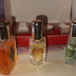 S.M. Parfum Capri mini perfumes like new, Eau de Parfum