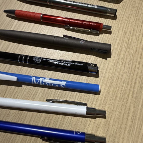 Nautical pens new collection