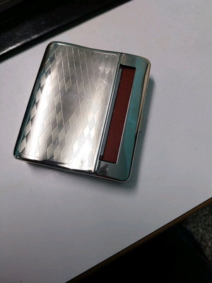 Tobacco case like new