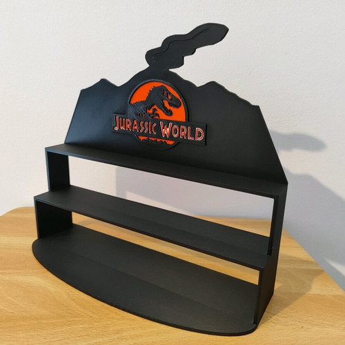 Jurassic World Kinder Joy Funko Pop Display Stand new