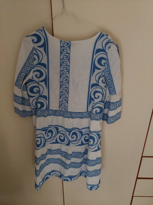 Dress 100% cotton
