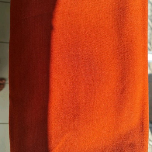 Wool fabric for skirt
